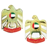 UAE Falcon Badges