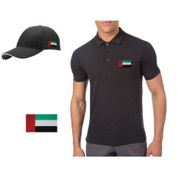 UAE Day Patches