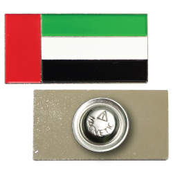 UAE Flag Bagdes