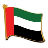 UAE Flag Pins