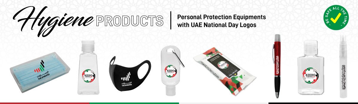 UAE Day PPE Products